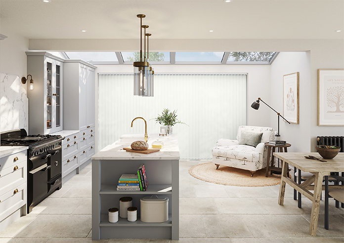 Lusso, Pure - Vertical Blind - Image 9